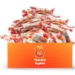 Peaceful Squirrel Smarties, Classic Candy Bulk Rolls, Original, Gluten-Free, Vegan - 5 Pounds