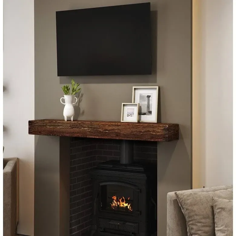 Northbeam Fireplace Mantel