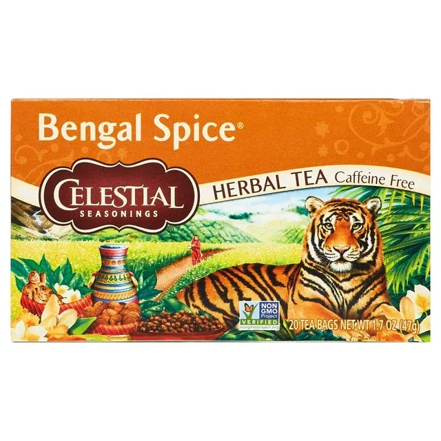 Celestial Seasonings Bengal Spice