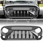 American Modified Gladiator Grille