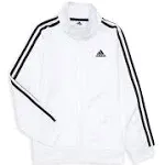 Adidas Boys' Iconic Tricot Jacket M Boys' Black