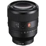 Sony FE 50mm f/1.2 GM Lens