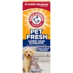 Arm & Hammer - Carpet Odor Eliminator, Pet Fresh, 30 oz.