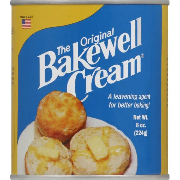 Original Bakewell Cream