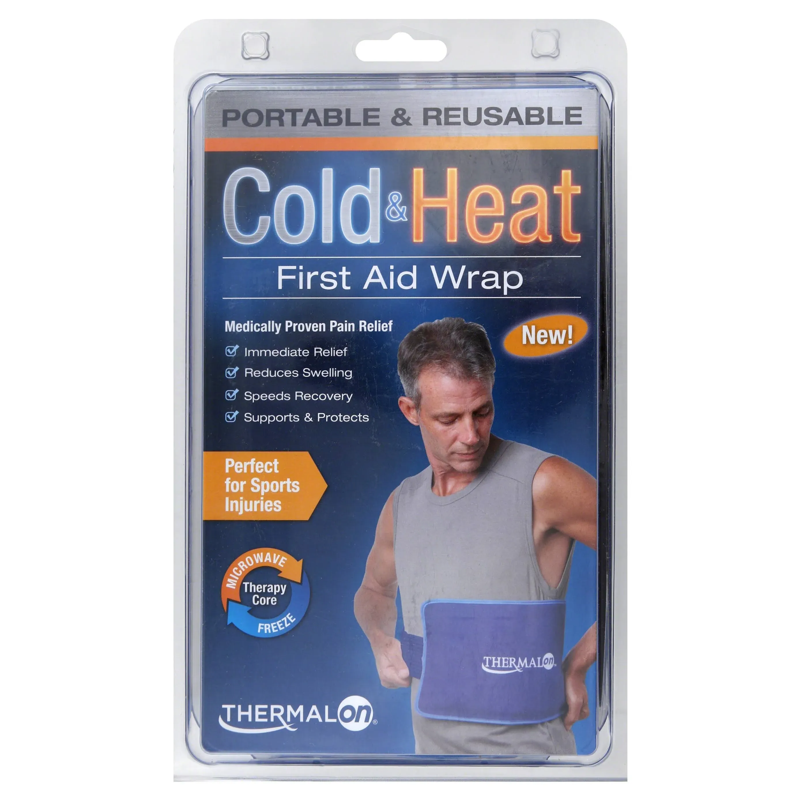 Thermalon Cold & Heat First Aid Wrap