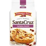 Pepperidge Farm Soft Baked Cookies Santa Cruz Oatmeal Raisin - 8.6 oz