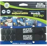 Rok Straps Motorcycle/ATV Adjustable Stretch Strap