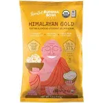 Lesser Evil Buddha Bowl Foods Organic Popcorn, Himalayan Gold - 5 oz bag