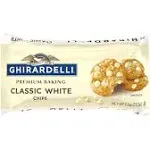 Ghirardelli Classic White Premium Baking Chips