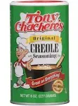 Tony Chachere's Creole Seasoning