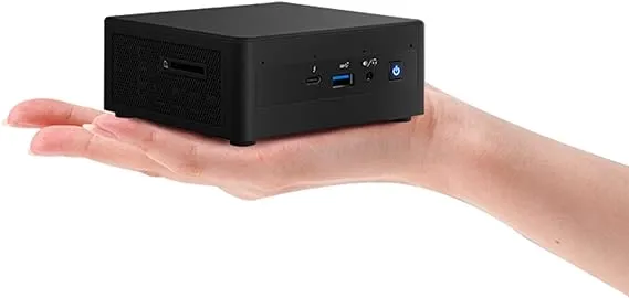 Reatan Intel NUC 11 NUC11PAHi7 Mini PC Mini Computerhome Theater PC Barebone,intel Core i5 1135g7 4-Core 24 GHz – 42 GHz Turbo,28w Intel Iri