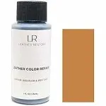 Leather Color Repair, Beige 1 OZ - Repair, Recolor and Restore Couch, Furniture, Auto Interior, Car Seats, Vinyl and Shoes