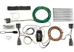 Hopkins 56200 Plug-in Simple Towed Vehicle Wiring Kit