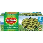 Del Monte Blue Lake Cut Green Beans