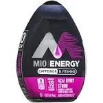 MiO Energy Storm Liquid Water Enhancer Drink Mix (1.7 fl oz)