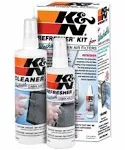 K&N 99-6000 - Cabin Filter Cleaning Kit