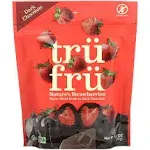 Tru Fru Dark Chocolate Strawberries