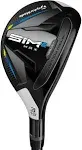 TaylorMade Golf SIM2 Max Hybrid Rescue Club, #4 H 22* Graphite Regular