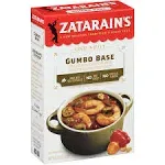 Zatarains One Pot Gumbo Base - 4.5 oz