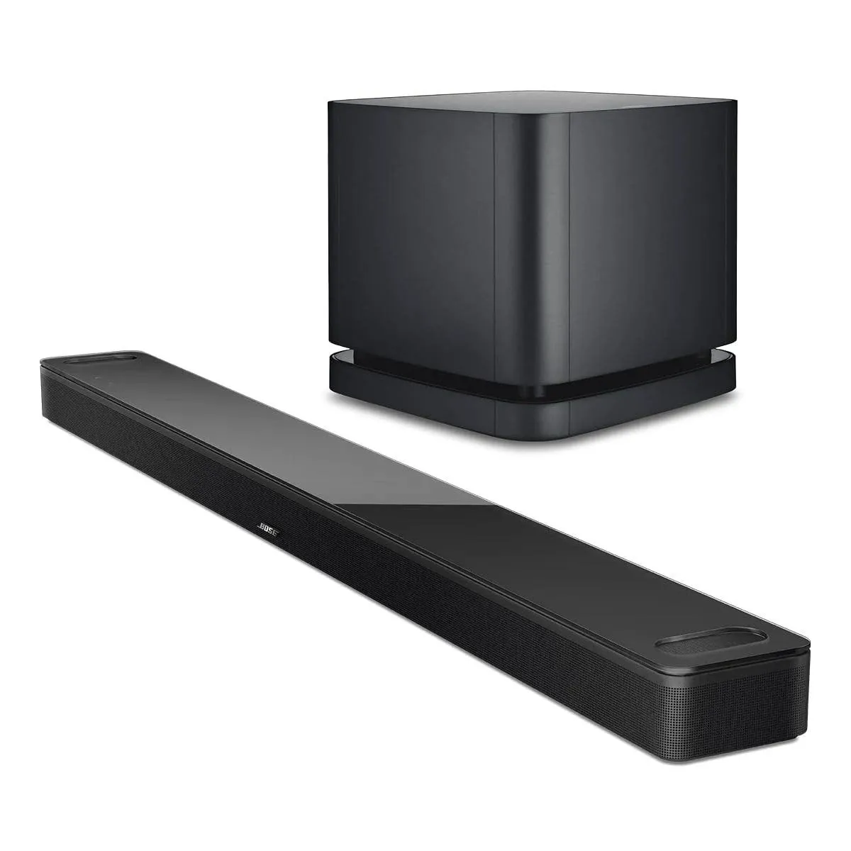 Bose Smart Ultra Soundbar with Bass Module 500 Black