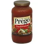 Prego Italian Sauce, Traditional - 24 oz