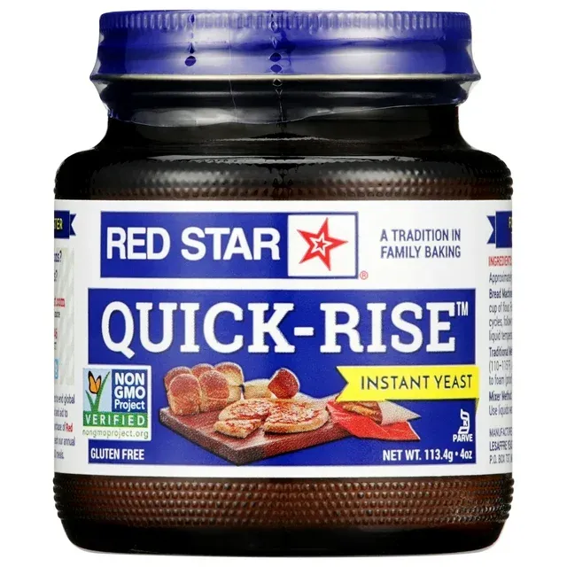 Red Star Instant Yeast Quick Rise