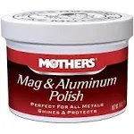 Mothers Mag Aluminum Polish