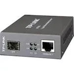 MC220L TP Link Gigabit SFP Media Converter