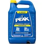 Peak 50/50 Antifreeze/Coolant 1 Gal