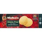 Walkers Pure Butter Shortbread Cookies - 4.9 oz box