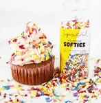 Supernatural 3 oz Rainbow Softies Sprinkles