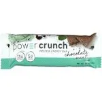 Power Crunch Protein Energy Chocolate Mint