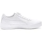 Puma Carina L Women’s US Size 6.5 Sneakers Shoes White - Brand New In Box