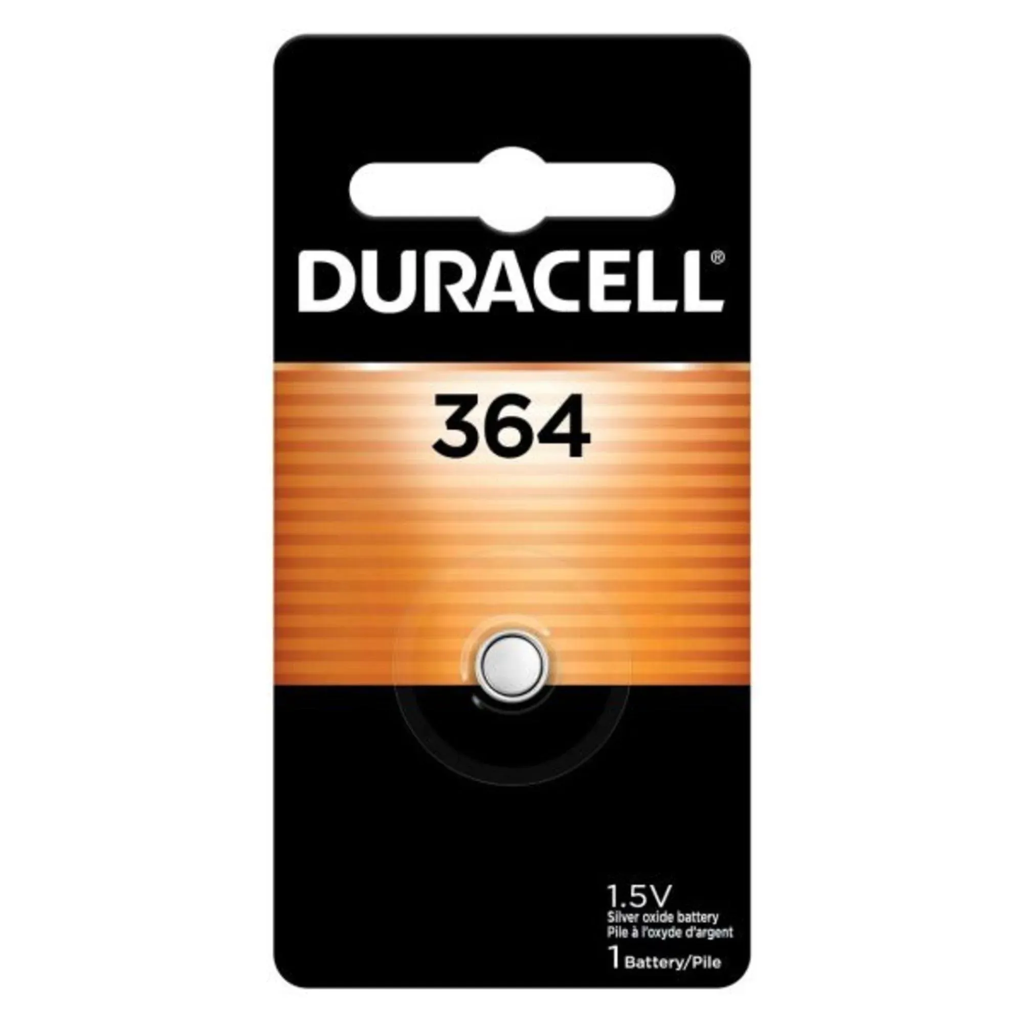 Duracell Silver Oxide Battery Battery