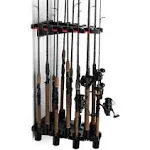 Space Saver 13 Rod or Combo Rack | Berkley Fishing