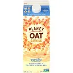 Planet Oat Oatmilk, Vanilla - 52 fl oz