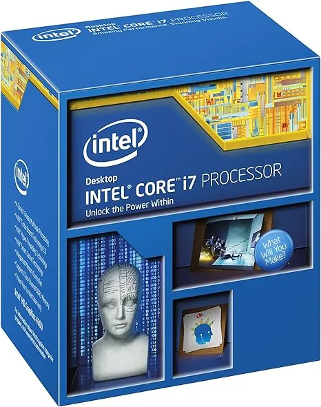 Intel Core i7-4770S Haswell Quad-Core 3.1 GHz LGA 1150 65W BX80646I74770S Desktop Processor Intel HD Graphics