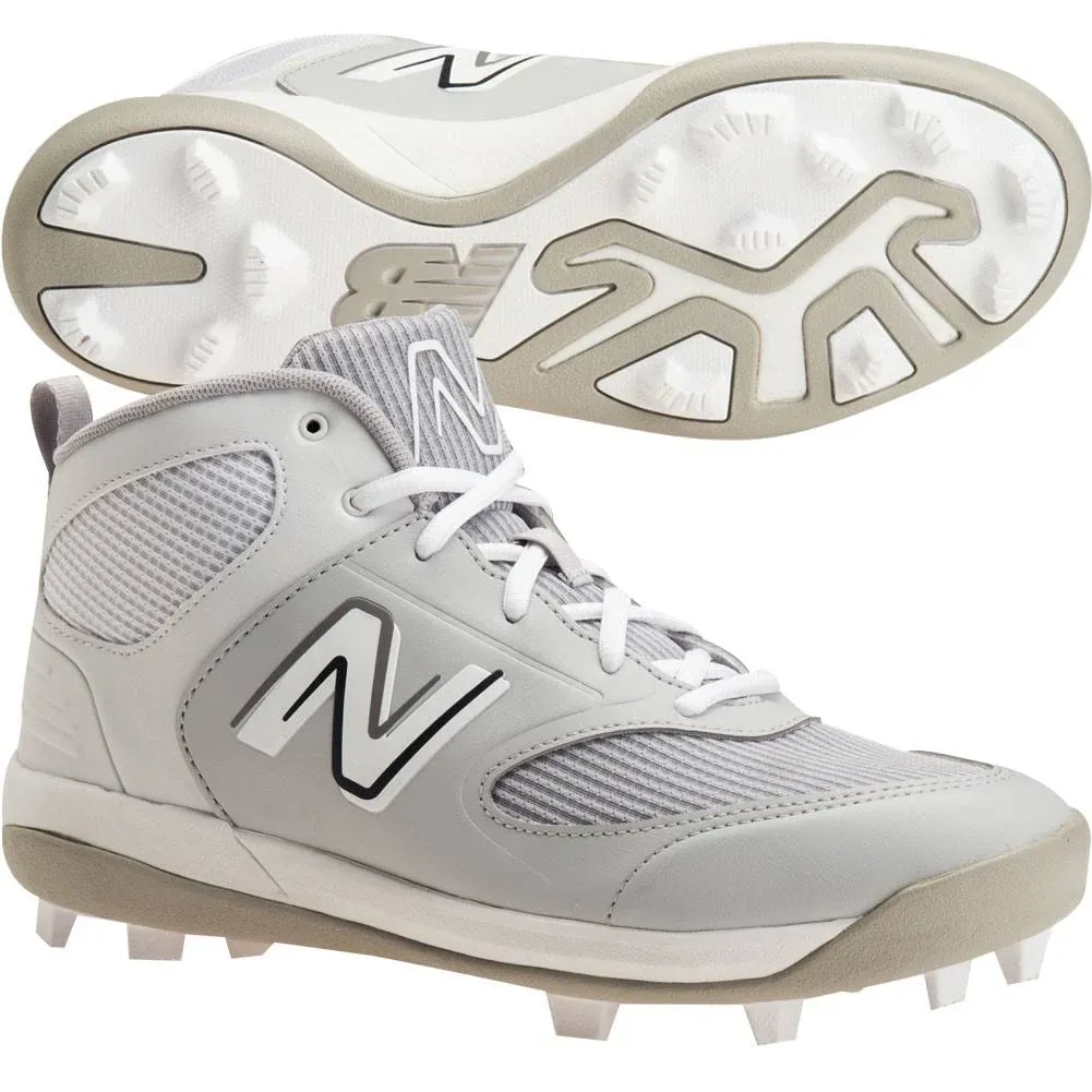 New Balance Boy's Youth 3000 v6 Rubber Molded