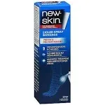 New-Skin Liquid Bandage Waterproof for Scrapes and Minor Cuts 1 fl oz