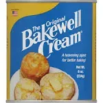 The Original Bakewell Cream Leavening Agent, 8 oz Can