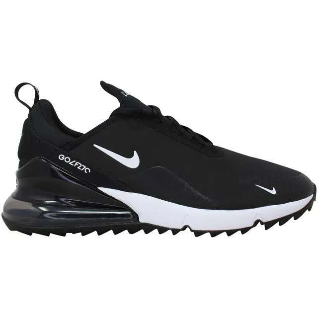 Nike Mens Air Max 270 Golf CK6483 001 Air Max 270 Golf - Size 9.5