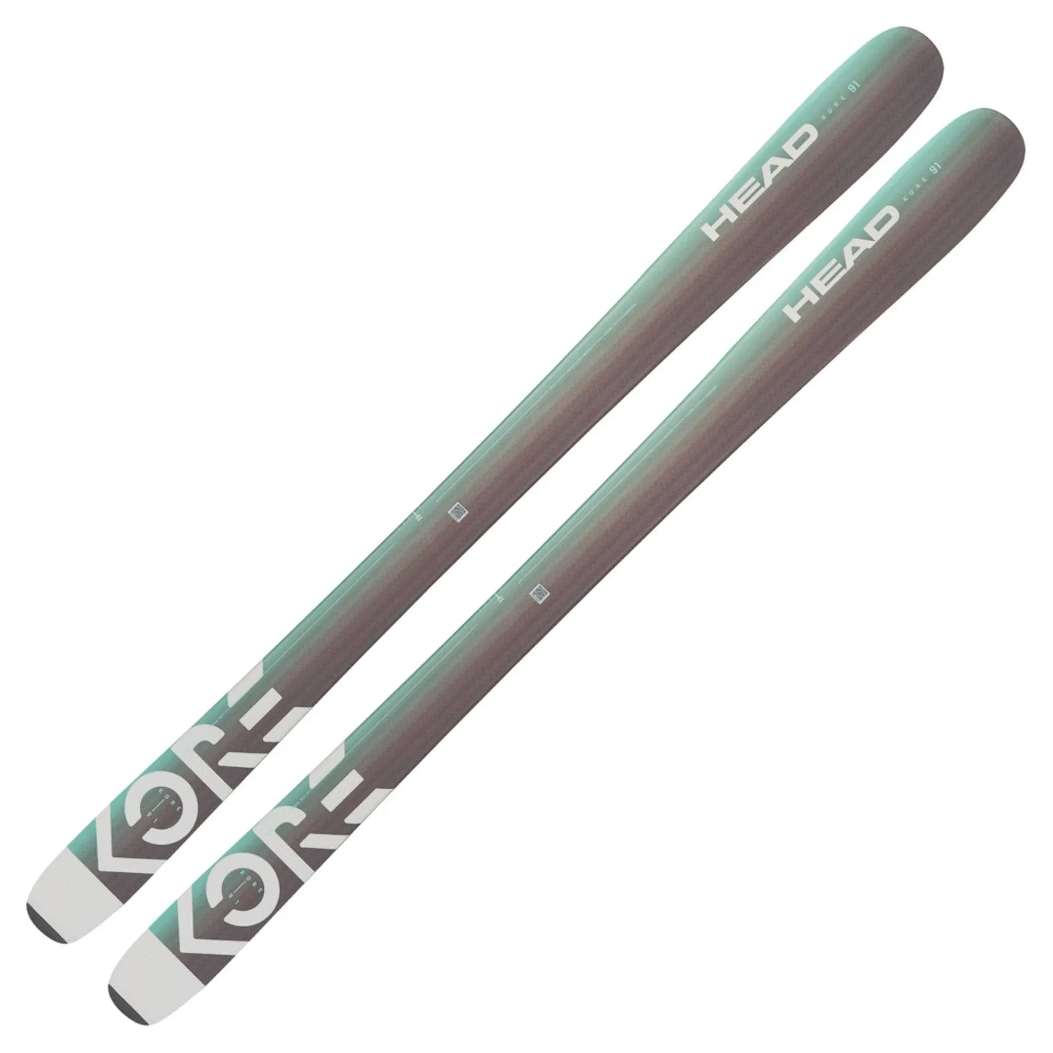 2024 Head Kore 91 Women&#039;s Ski