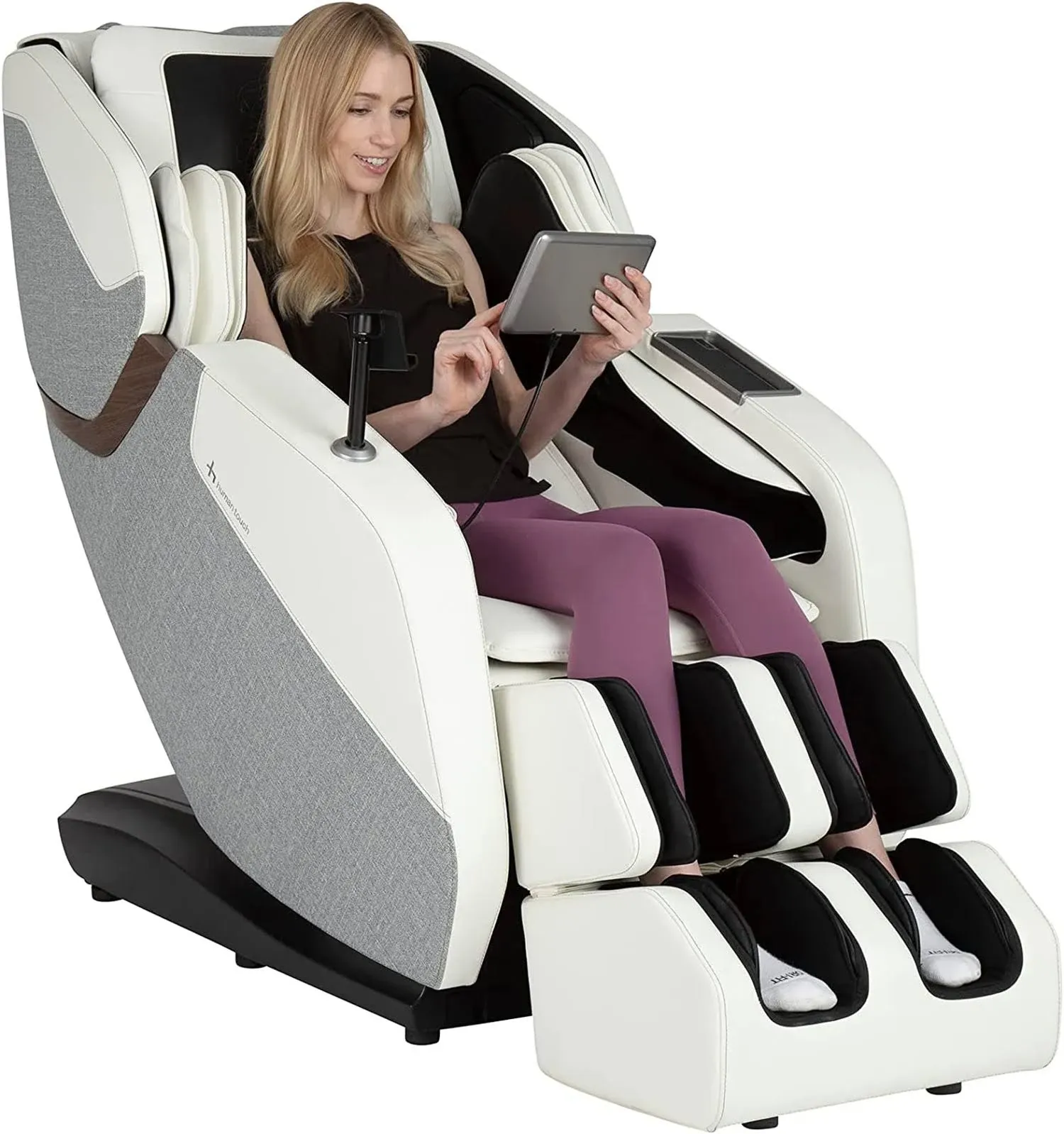 Human Touch WholeBody Rove Massage Chair - Moon