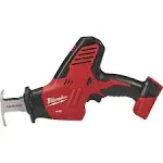 Milwaukee 2625-20 Hackzall M18 Cordless Reciprocating Saw