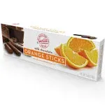 Sweet's Milk Chocolate Orange Sticks Box, 10.5 oz.