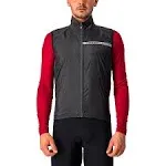 Castelli Squadra Stretch Vest Black S