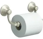 Kohler K-11415-BN Bancroft Brushed Nickel Toilet Paper Holder