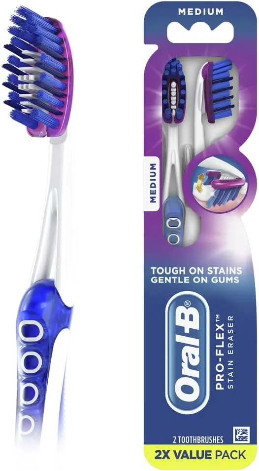 Oral-B Pro-Flex Toothbrushes