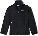 Columbia Boys Steens Mountain II Fleece Jacket Black XXS