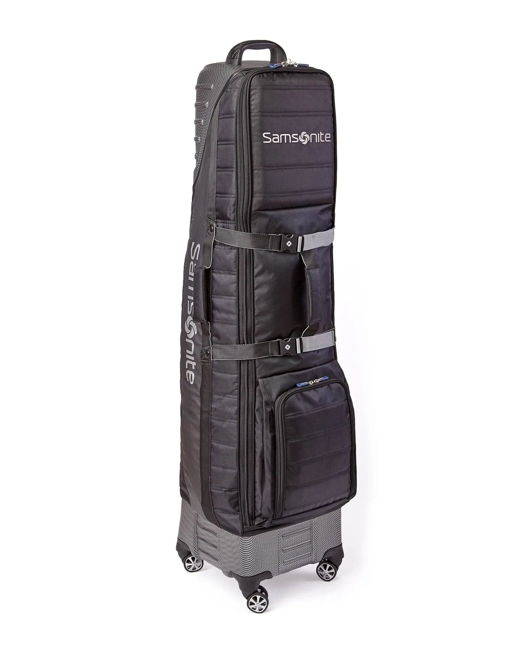 Samsonite The Protector Golf Travel Cover - Black